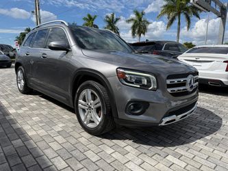 2020 Mercedes-Benz GLB 250