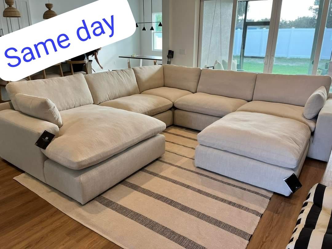 $50 Down Finance Reclining Sofa Loveseat Sectional Sleeper Bedroom Set Queen Bed King Bed Mattress Dining Room Set Bunk Bed Vanity Set
