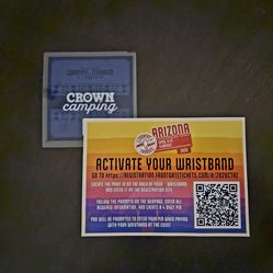 Country Thunder Crown Campsite