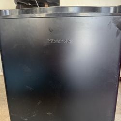 Hisense Mini  Refrigerator