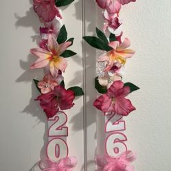Flower lei