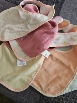 Free baby bibs