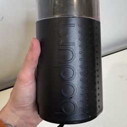 Bodum Bistro electric coffee grinder (minimal use)