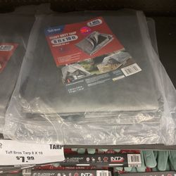 Tuff Bros Tarp 