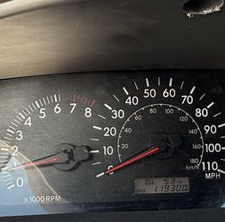 2008 Toyota corolla Silver