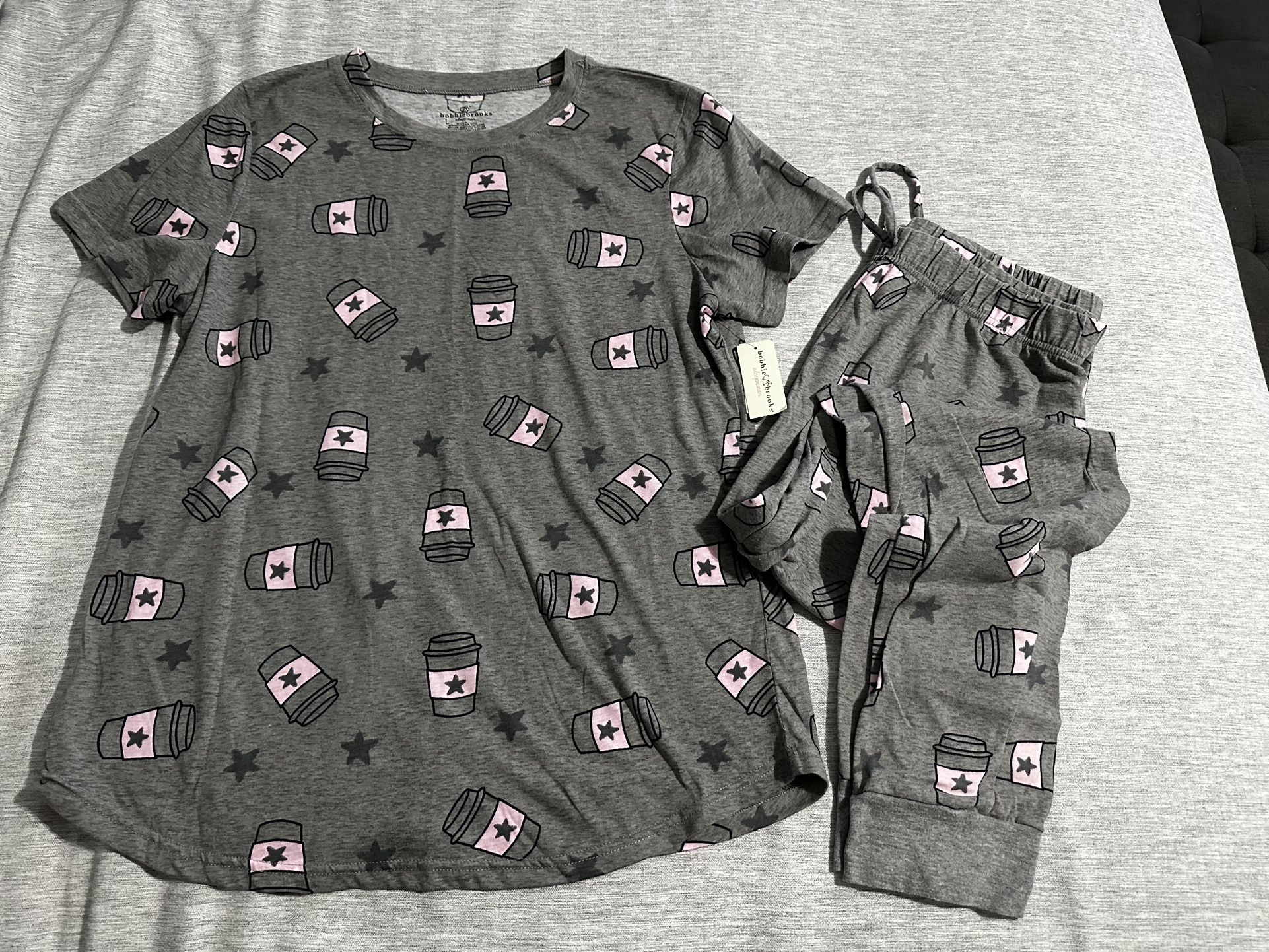 Bobbie Brooks PJs