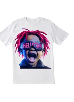 Hellstar graphic t