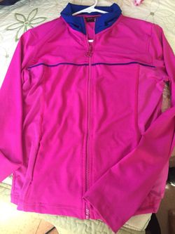 Exercise jacket