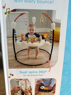 Fisher price baby Jumperoo