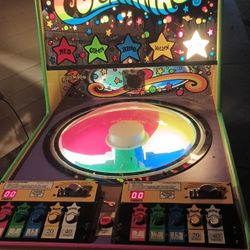 Old Arcade Game