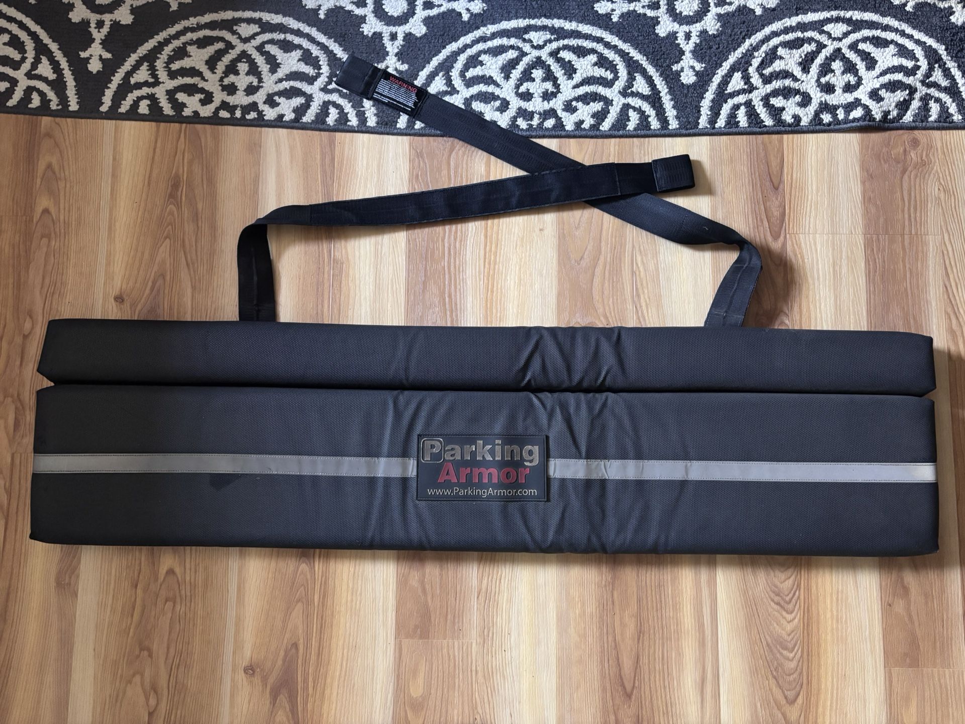 Car Rear Guard