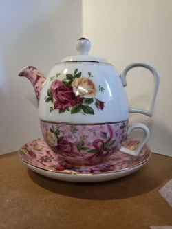 Royal Albert | Porcelain Tea for One