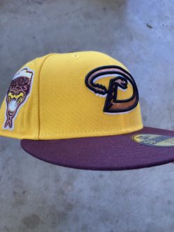 Hat Club Exclusive Arizona Diamondbacks Fitted