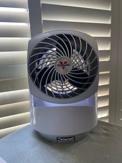 Personal Oscillating Fan