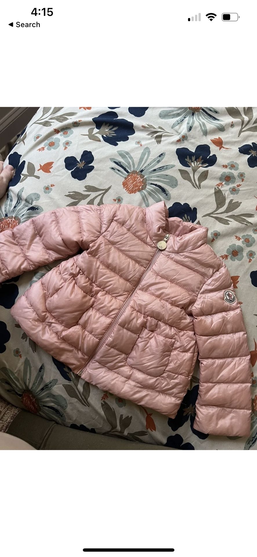 Moncler 12-18m
