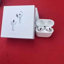 Apple AirPods 4th Generation with Active Noise Cancellation (ANC)