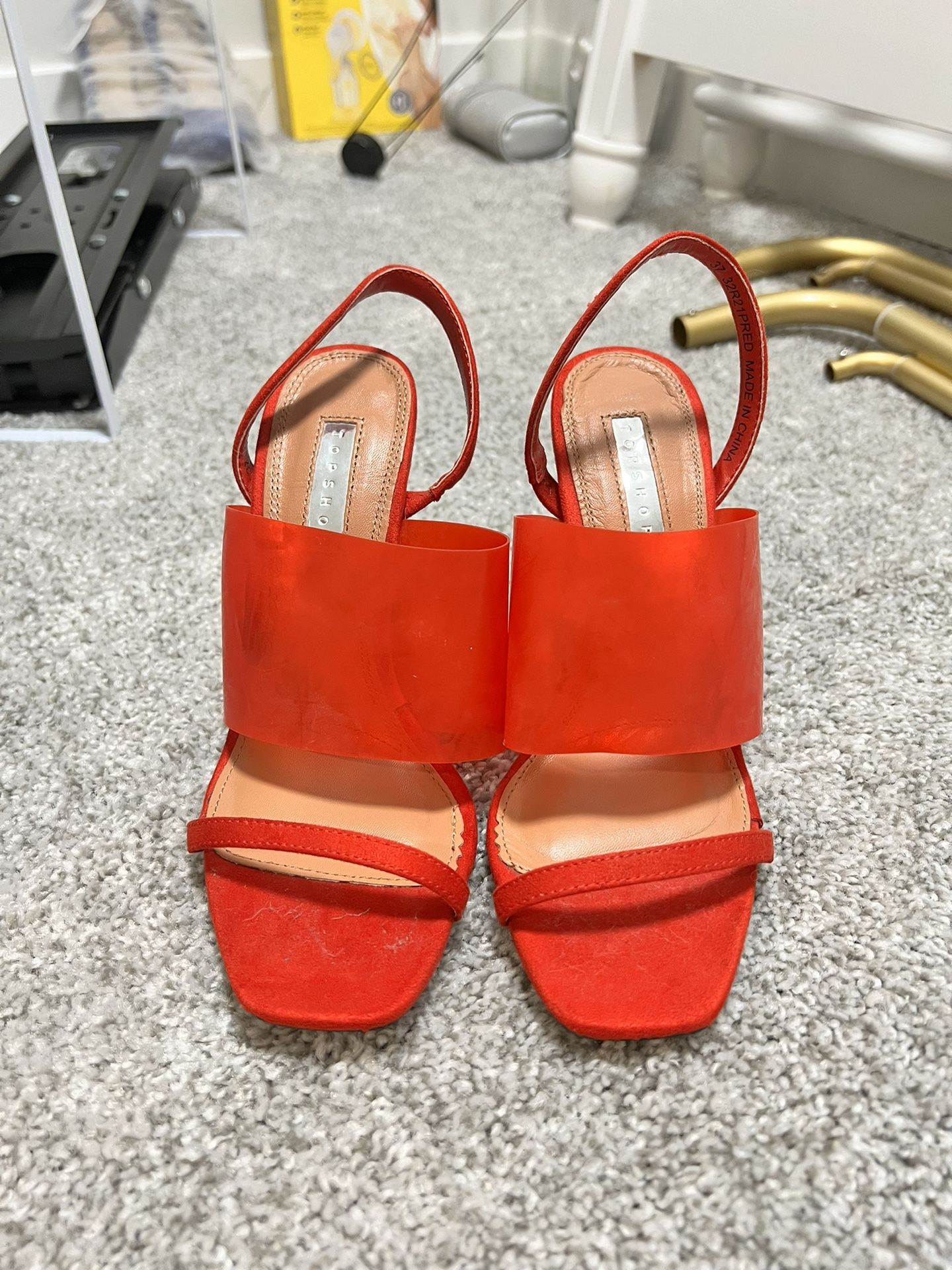 TopShop Heels