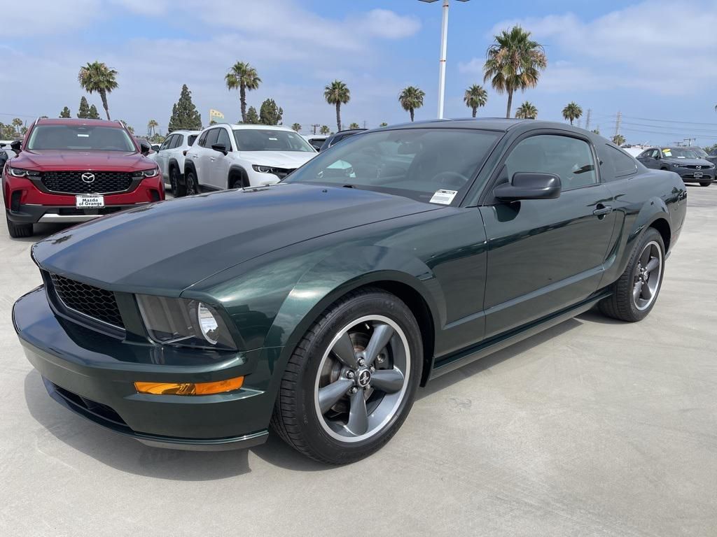 2008 Ford Mustang