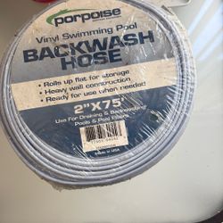 Backwash Hose