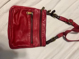 Fossil crossbody