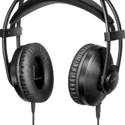 Boya Professional Wired Over Ear Headphones