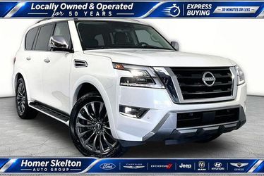 2024 Nissan Armada