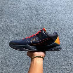 Nike Kobe 5 Protro Caitlin Clark Indiana Fever