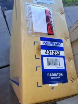97 chevy Cheyenne  c2500 5.7liter v8 radiator  brand new in box for $100 Firm