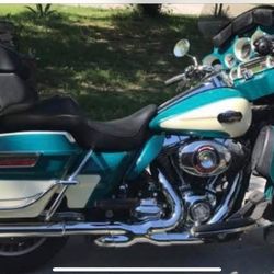 2009 Harley Davidson Ultra Classic