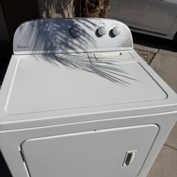 Whirlpool Dryer
