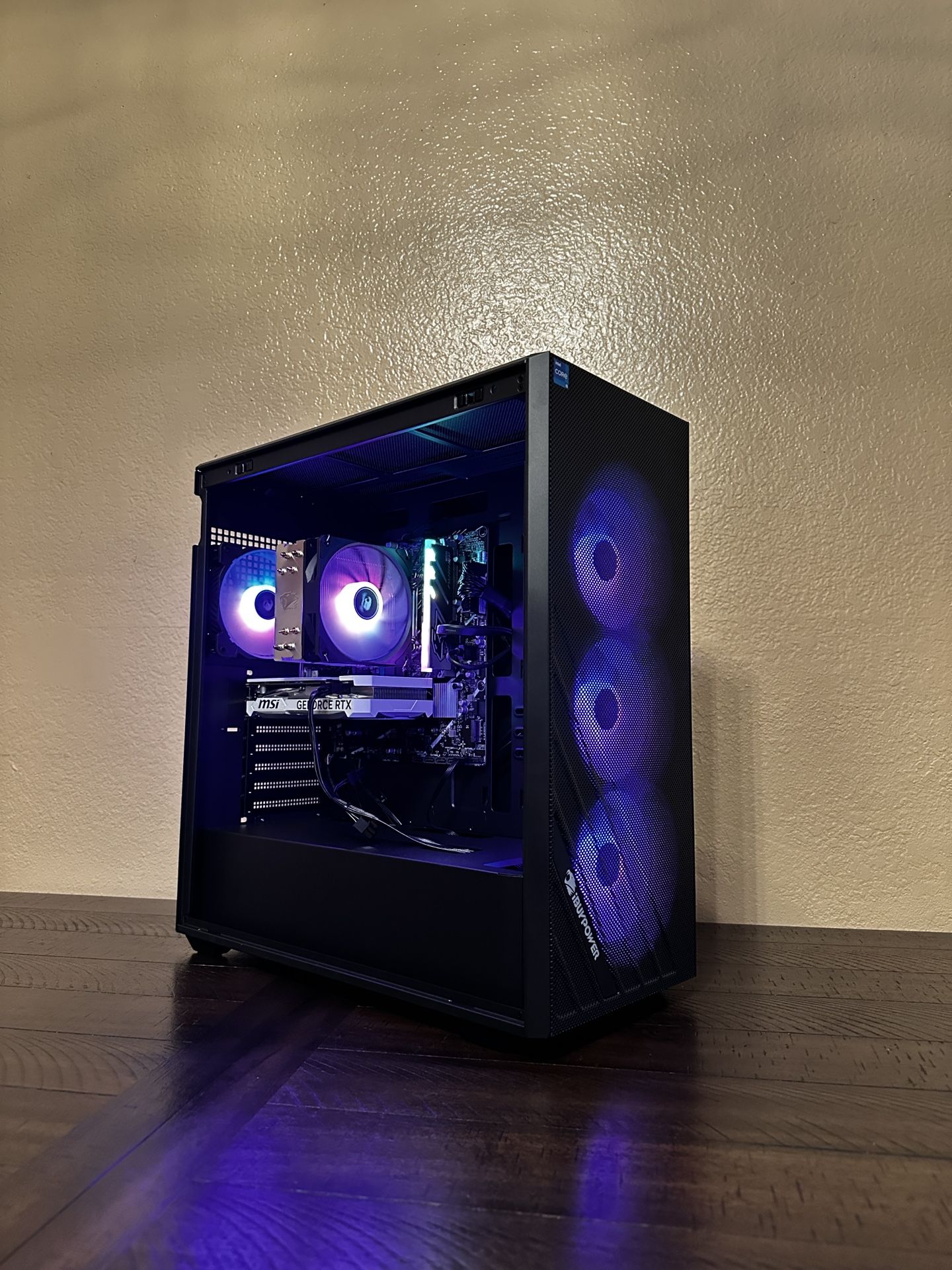 BRAND NEW IBUYPOWER RGB Gaming PC | INTEL I5-14400F | RTX 4060 | 16GB DDR5 RAM | 1TB SSD