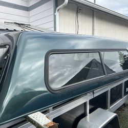 8’ Canopy Ford F250/F350 