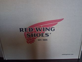 RED WING SHOES 👞  All Sizes!!!!!