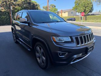 2014 Jeep Grand Cherokee