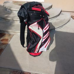 Golf Bag Datrek Lite Rider Read Below 140$
