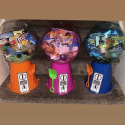 Gumball Machine Easter Basket