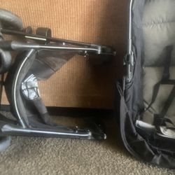 EvenFlo Stroller And Car seat 