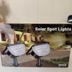 Solar Lights