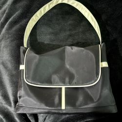 Medela Black Tote Bag