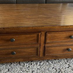 Ethan Allen Coffee Table