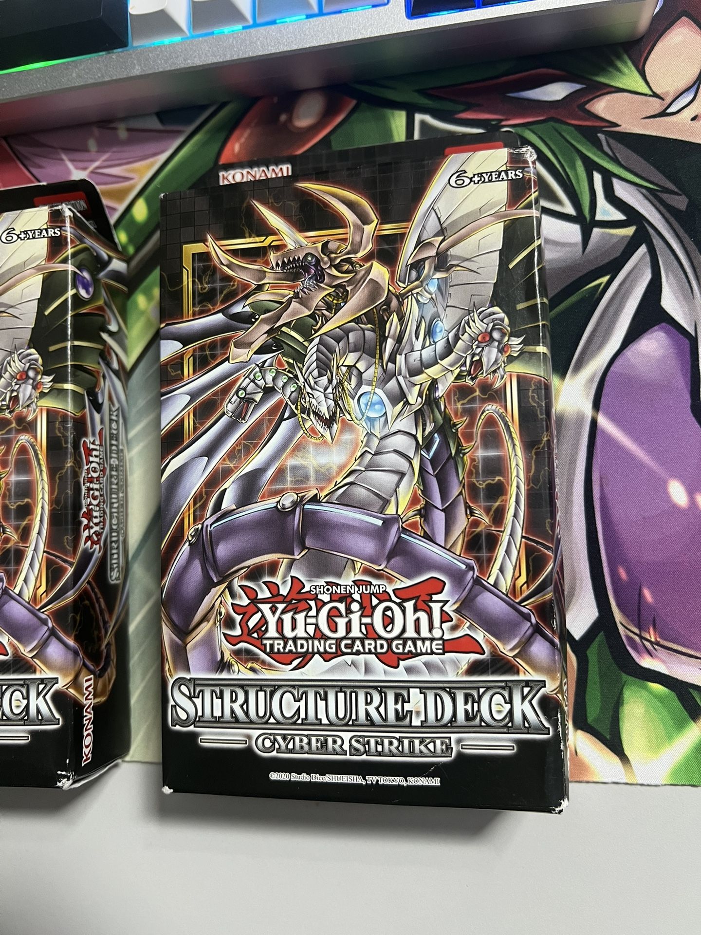 Yugioh Structure Deck