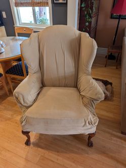 Arm chair