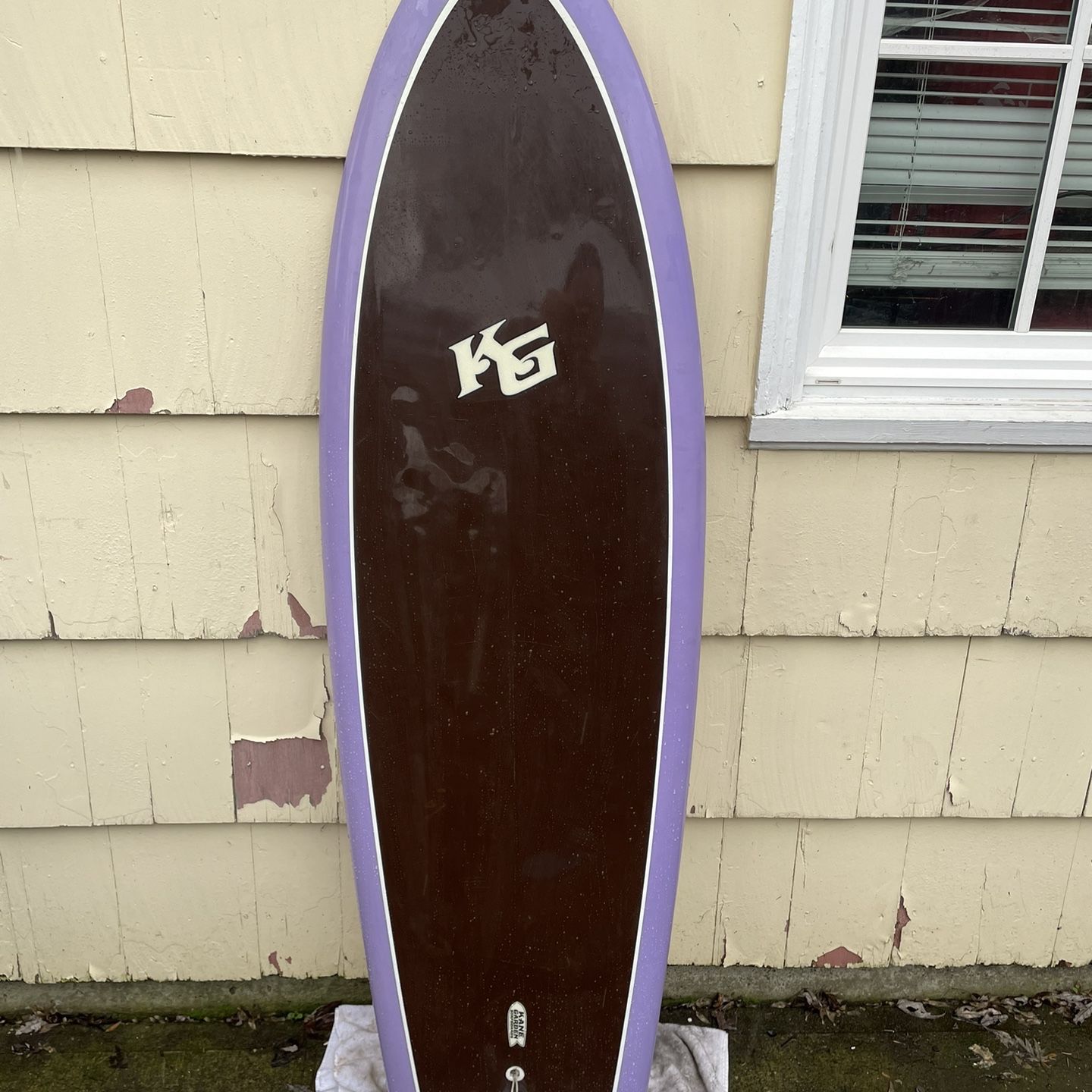Kane Garden fish Surfboard for Sale in Vancouver, WA - OfferUp