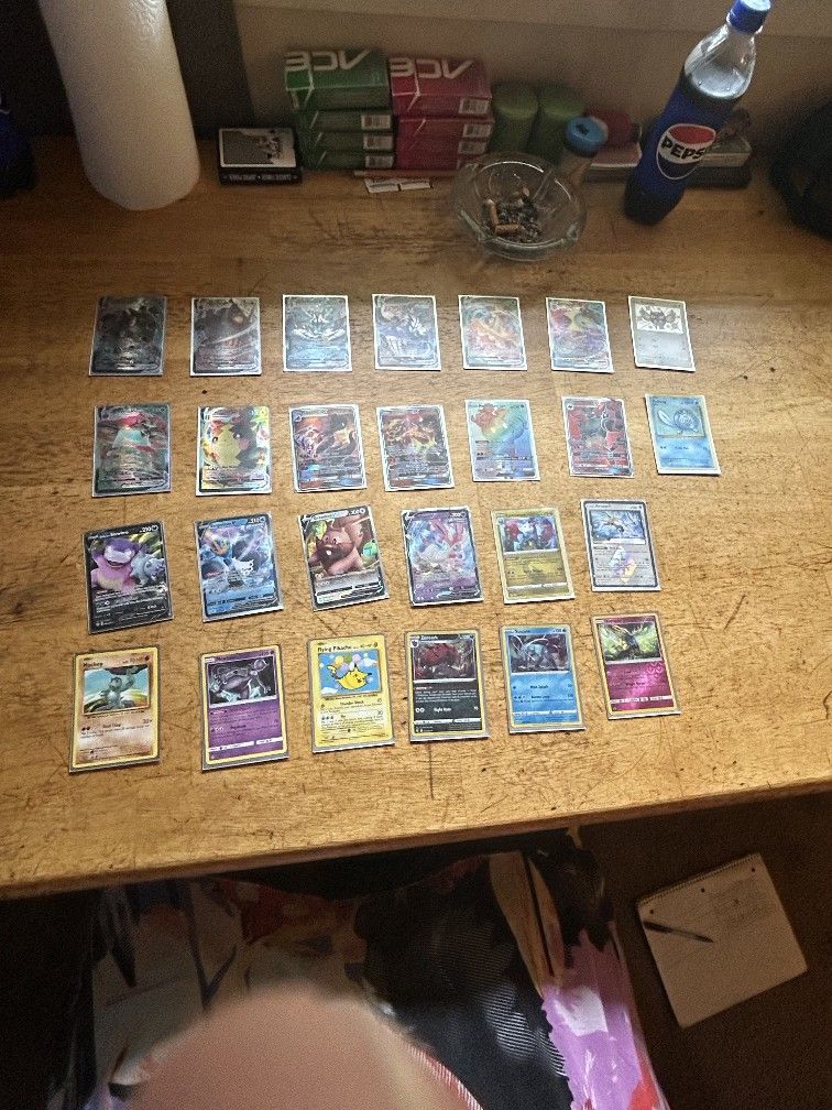 Collectable Cards