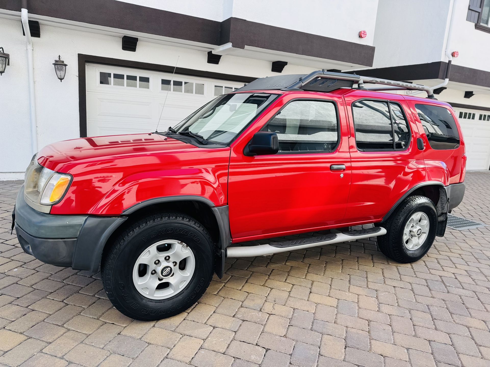 2000 Nissan Xterra