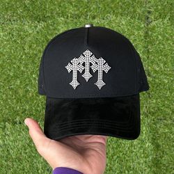 Barbas Hats “3X Cross” Authentic Hat W Box