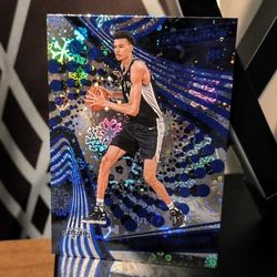 Victor Wembanyama Rookie Card 