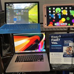 iPads. Laptops MacBooks Electronics. 