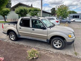 2004 Ford Explorer Sport Trac