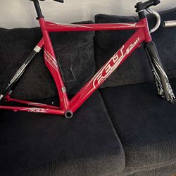 felt frameset